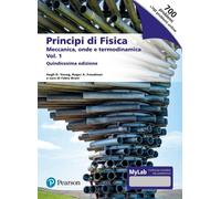 Libri Young Hugh D. / Freedman Roger A. / Ford Lewis A. - Principi Di Fisica. Co