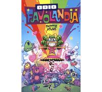 Young Skottie - Odio Favolandia #03