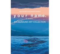 Libri Your Name - Artbook