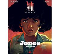 Libri Youri Jigounov / Yves Sente - XIII Trilogy