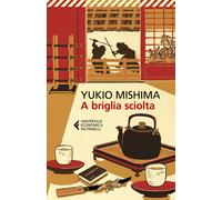 Libri Yukio Mishima - A Briglia Sciolta