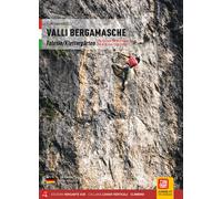 Libri Yuri Parimbelli / Maurizio Panseri - Valli Bergamasche. Ediz. Italiana E T