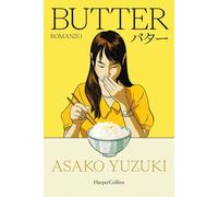 Libri Yuzuki Asako - Butter