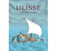 Libri Yvan Pommaux - Ulisse Dalle Mille Astuzie