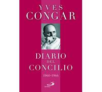 Libri Yves Congar - Diario del concilio (1960-1966) - 2023