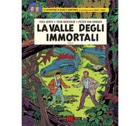 La valle degli immortali. Le avventure di Blake e Mortimer. Vol. 2: Il millesimo braccio del Mekong
