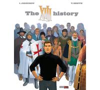 Libri Yves Sente - The history. XIII. Vol. 25 - 2023