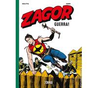Libri Zagor - Guerra