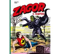 Libri Zagor - Il Vampiro. Nuova Edizione