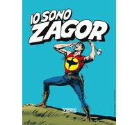 Libri Zagor - Io Sono Zagor