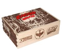 Zagor. King of Darkwood. Con gadget. Con Poster - Nolitta Guido