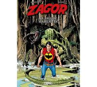 La palude maledetta. Zagor. Le origini - Burattini Moreno