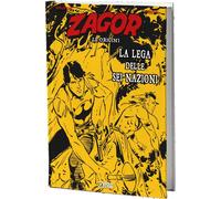 La lega delle sei nazioni. Zagor. Le origini