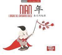 Libri Zhu Huiying - L' Origine Del Capodanno Cinese. Ediz. Italiana E Cinese