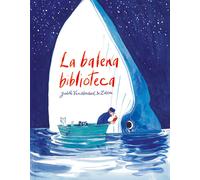 Libri Zidrou - La balena biblioteca - 2023 (Illustrati)