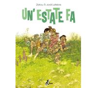Libri Zidrou - Un' Estate Fa #02