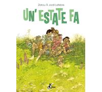 Libri Zidrou - Un' Estate Fa #02