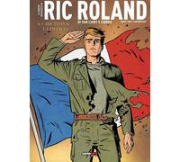 Libri Zidrou / Van Liemt Simon - Le Nuove Inchieste Di Ric Roland #04