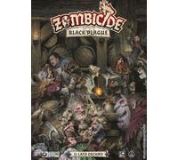 Libri Zombicide - Black Plague