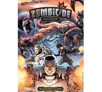 Libri Zombicide Invader #02 - Mutazione Aliena