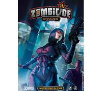 Libri Zombicide Invader. Ediz. Variant #02