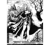 Libri Zora La Vampira Di Romanini