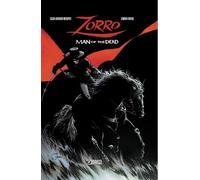Libri Zorro The Man Of The Dead Variant 02 Joe Quesada