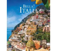 Libri Zuffi Stefano - Bella Italia. Ediz. Italiana E Inglese
