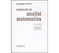 Libri Giuseppe Zwirner - Esercizi E Complementi Di Analisi Matematica
