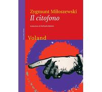 Libri Zygmunt Miloszewski - Il Citofono