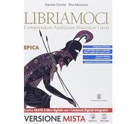 libriamoci epica cerrito/messineo 8800224679