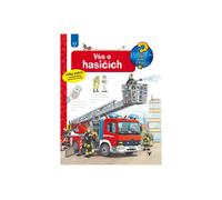 Libricino Tutto sui Vigili del Fuoco