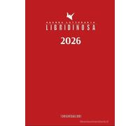 Libridinosa. Agenda letteraria 2026 - [10 Righe]