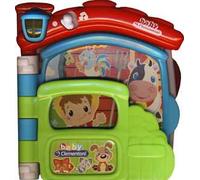 Clementoni My First Farm Book