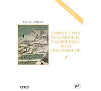 Librio del frio de Gamoneda, une poétique de la discontinuité