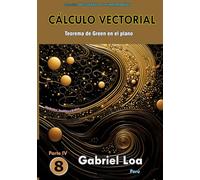 LIBRO 8 - PARTE IV: Teorema de Green en el plano
