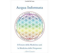 LIBRO ACQUA INFORMATA - LORELLA DE LUCA