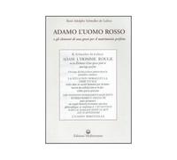 LIBRO ADAMO L'UOMO ROSSO - ADOLPHE RENE