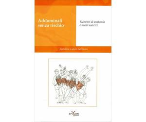 LIBRO ADDOMINALI SENZA RISCHIO - BLANDINE CALAIS-GERMAIN