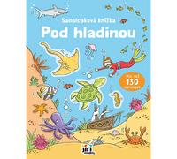 Libro adesivi Sotto la superficie
