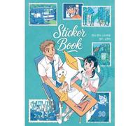 [Libro adesivo] La tua lettera Korean Webtoon Manhwa Manga Comic Book