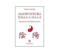 LIBRO AGOPUNTURA DALLA A ALLA Z