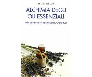 LIBRO ALCHIMIA DEGLI OLI ESSENZIALI - FRANCO BOTTALO