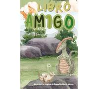 Libro Amigo, tu agenda de amigos: Dinosaurios