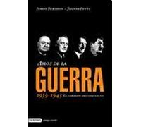 Libro amos de la guerra 1939 1945 simon berthon joanna potts