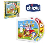 Chicco Libretto Animali Della Fattoria