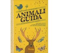 LIBRO ANIMALI GUIDA - FEDERICA ZIZZARI KIKOSMICA