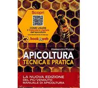 Libro Apicoltura Tecnica E Pratica V Edizione