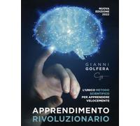 LIBRO APPRENDIMENTO RIVOLUZIONARIO - GIANNI GOLFERA