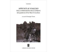 LIBRO APPUNTI DI VIAGGIO NELLA DIMENSIONE DELLO SPIRITO - GIUSEPPE TIRONE